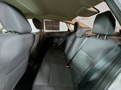 2015 Ford Fiesta S