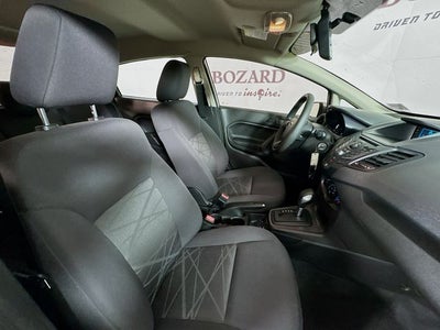 2015 Ford Fiesta S