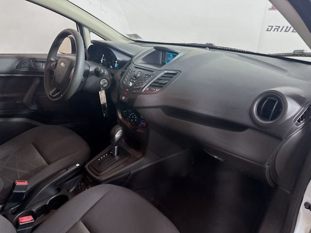 2015 Ford Fiesta S