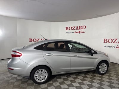 2015 Ford Fiesta S