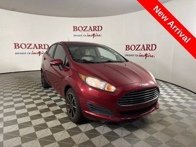 2016 Ford Fiesta SE
