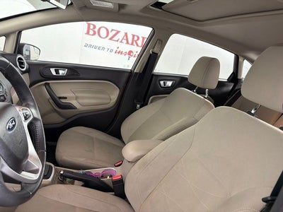 2016 Ford Fiesta SE