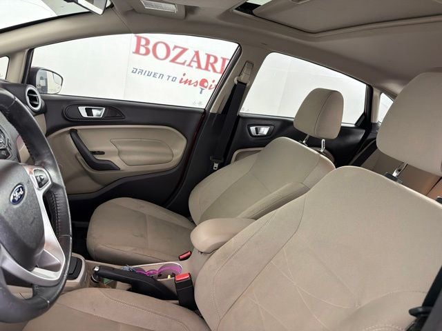 2016 Ford Fiesta SE