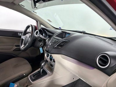 2016 Ford Fiesta SE