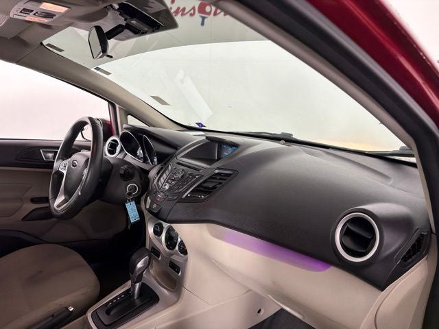 2016 Ford Fiesta SE