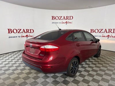 2016 Ford Fiesta SE