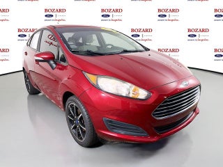 2016 Ford Fiesta SE