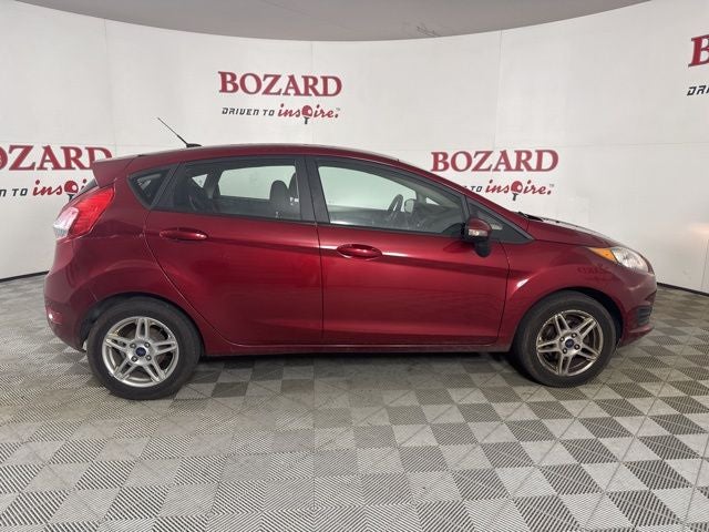 2017 Ford Fiesta SE