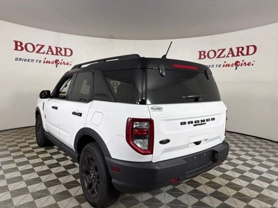 2024 Ford Bronco Sport Big Bend