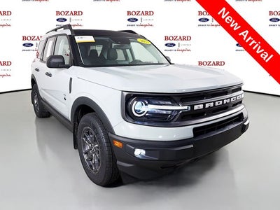 2023 Ford Bronco Sport Big Bend