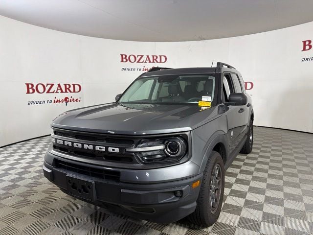 2021 Ford Bronco Sport Big Bend