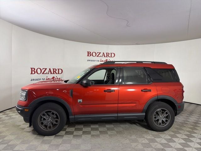 2023 Ford Bronco Sport Big Bend