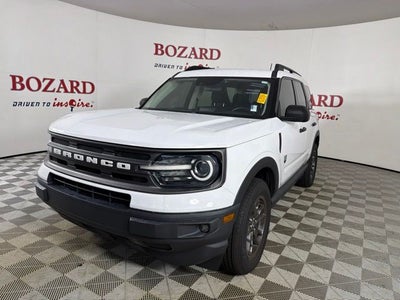 2023 Ford Bronco Sport Big Bend