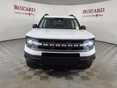 2023 Ford Bronco Sport Big Bend