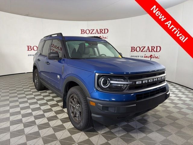 2023 Ford Bronco Sport Big Bend