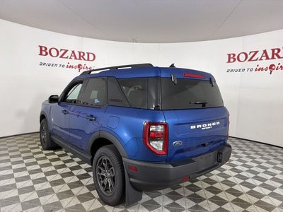2023 Ford Bronco Sport Big Bend