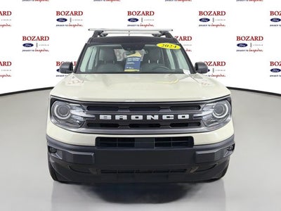 2024 Ford Bronco Sport Big Bend