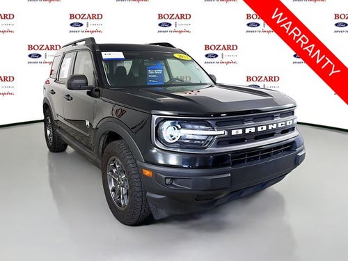 2022 Ford Bronco Sport Big Bend