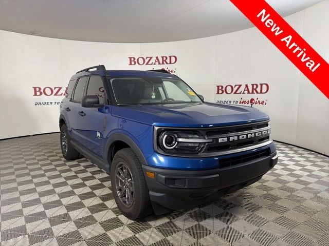 2023 Ford Bronco Sport Big Bend