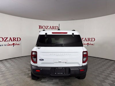 2026 Ford Bronco Sport Big Bend