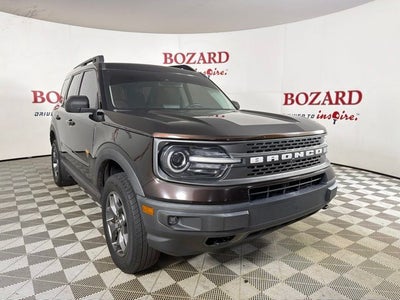 2021 Ford Bronco Sport Badlands