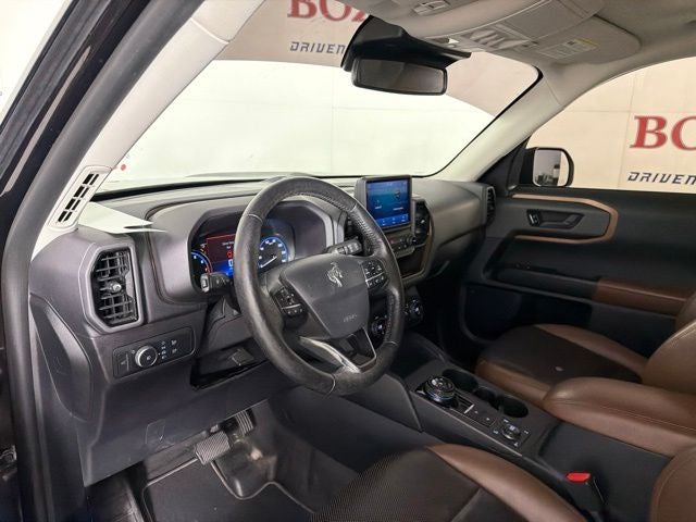 2021 Ford Bronco Sport Badlands