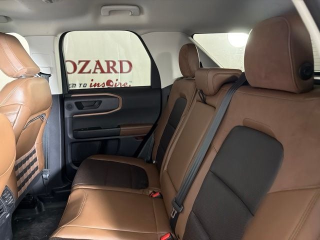 2021 Ford Bronco Sport Badlands