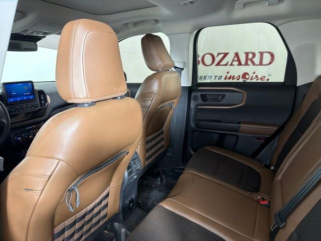 2021 Ford Bronco Sport Badlands