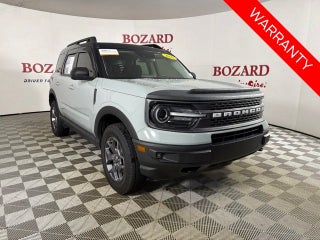 2023 Ford Bronco Sport Badlands