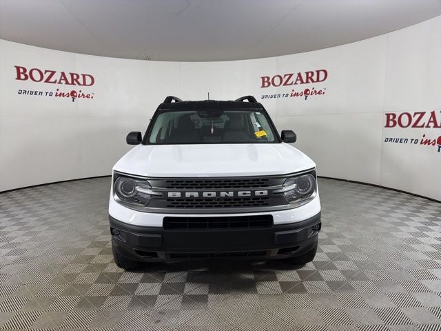 2024 Ford Bronco Sport Badlands