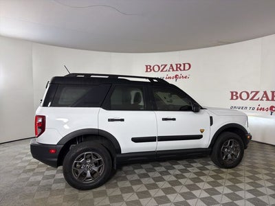 2024 Ford Bronco Sport Badlands