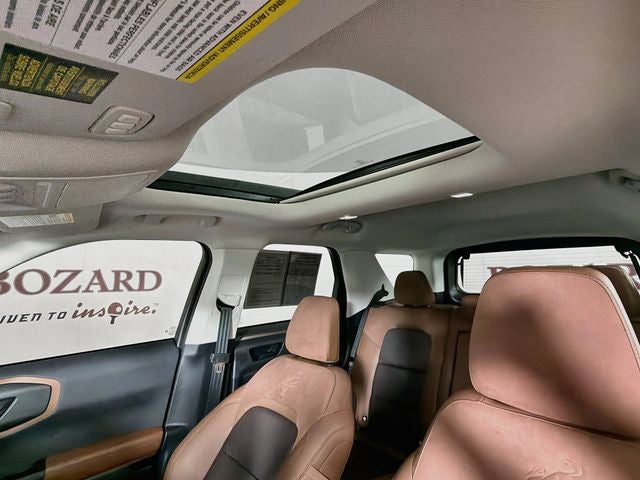 2024 Ford Bronco Sport Badlands