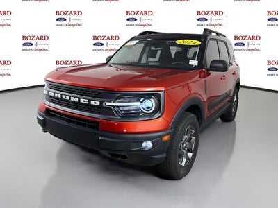 2024 Ford Bronco Sport Badlands