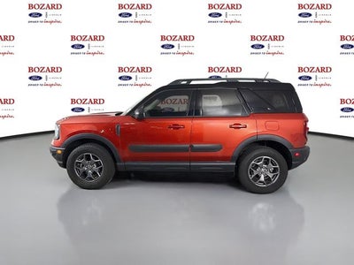 2024 Ford Bronco Sport Badlands