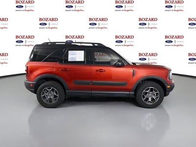 2024 Ford Bronco Sport Badlands