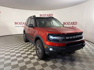 2024 Ford Bronco Sport Badlands