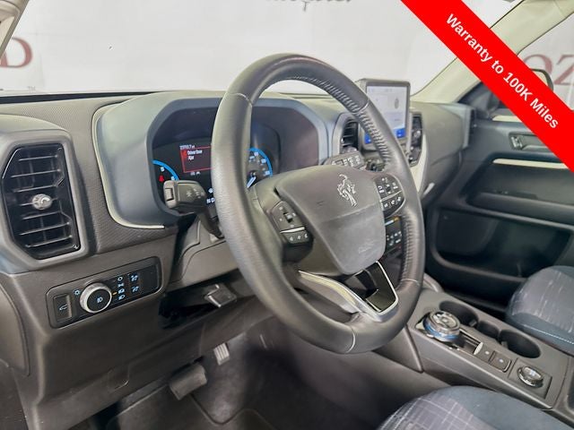 2023 Ford Bronco Sport Heritage