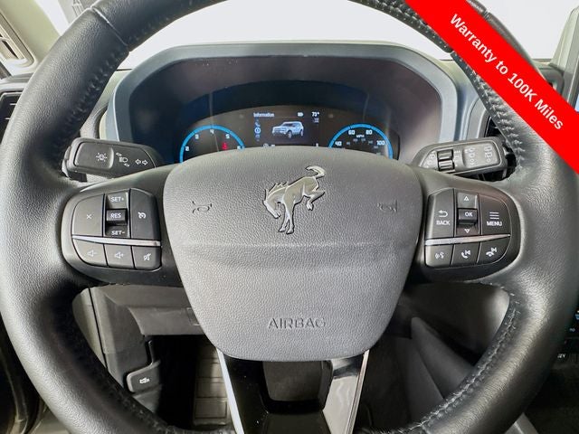 2023 Ford Bronco Sport Heritage