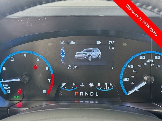 2023 Ford Bronco Sport Heritage