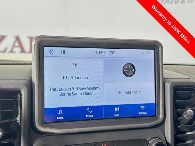 2023 Ford Bronco Sport Heritage