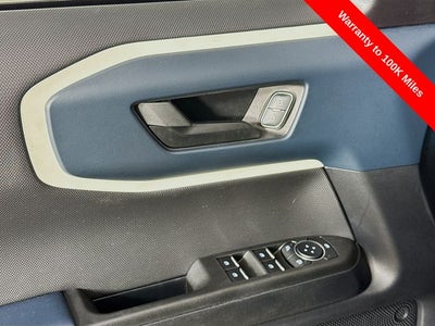 2023 Ford Bronco Sport Heritage