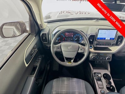 2023 Ford Bronco Sport Heritage