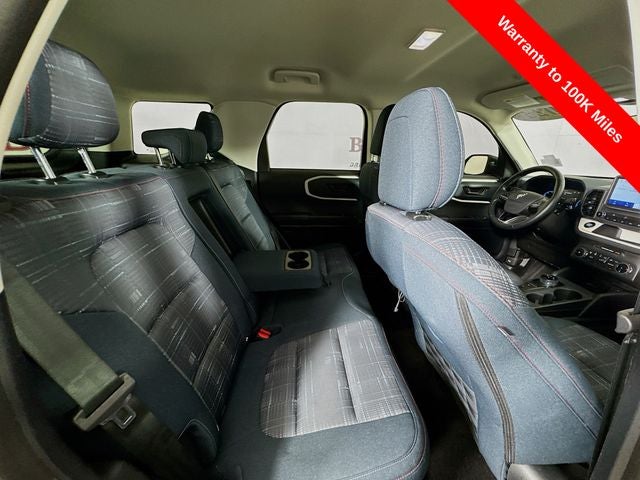 2023 Ford Bronco Sport Heritage