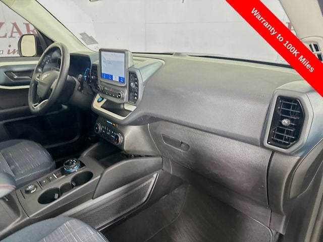 2023 Ford Bronco Sport Heritage