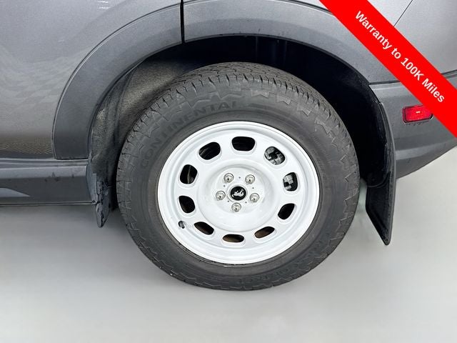 2023 Ford Bronco Sport Heritage