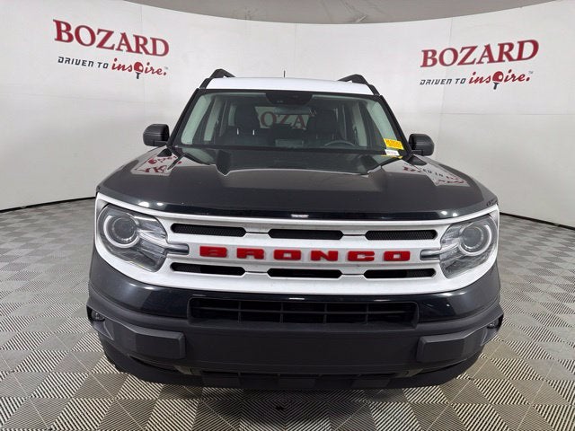 2024 Ford Bronco Sport Heritage