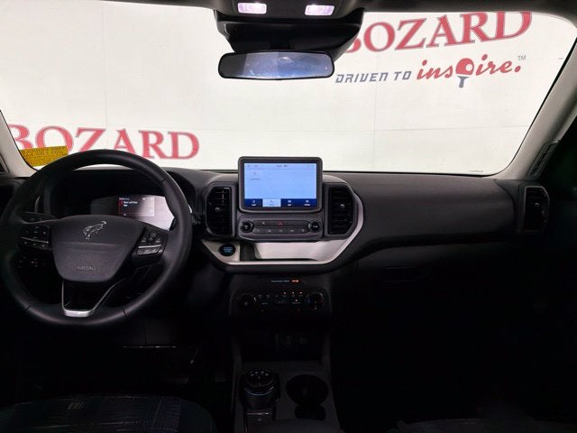 2024 Ford Bronco Sport Heritage
