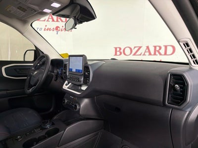 2024 Ford Bronco Sport Heritage