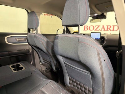 2024 Ford Bronco Sport Heritage