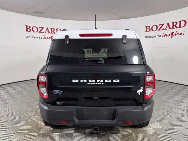 2024 Ford Bronco Sport Heritage